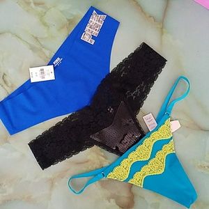 Victoria's Secret 3 panties